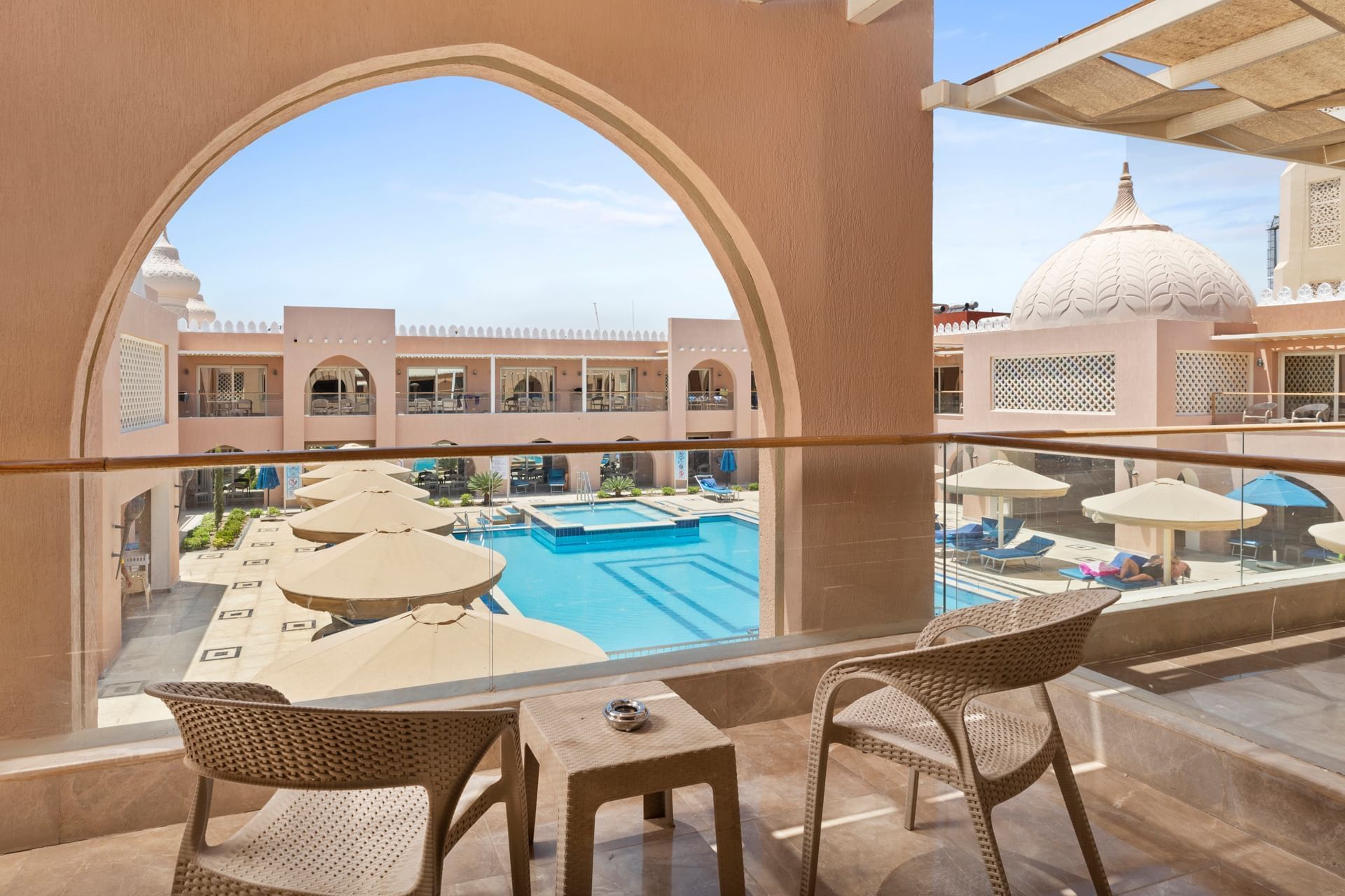 Pickalbatros Dana Beach Resort