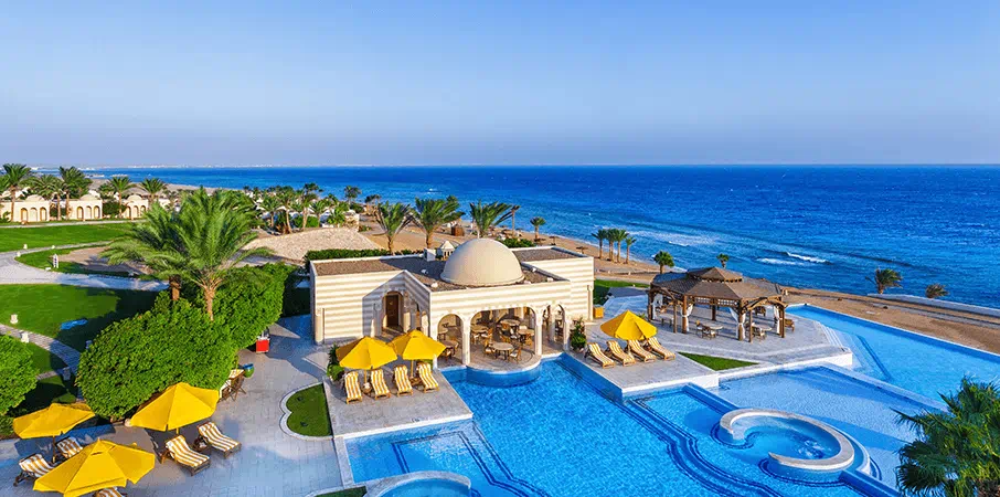 The Oberoi Beach Resort