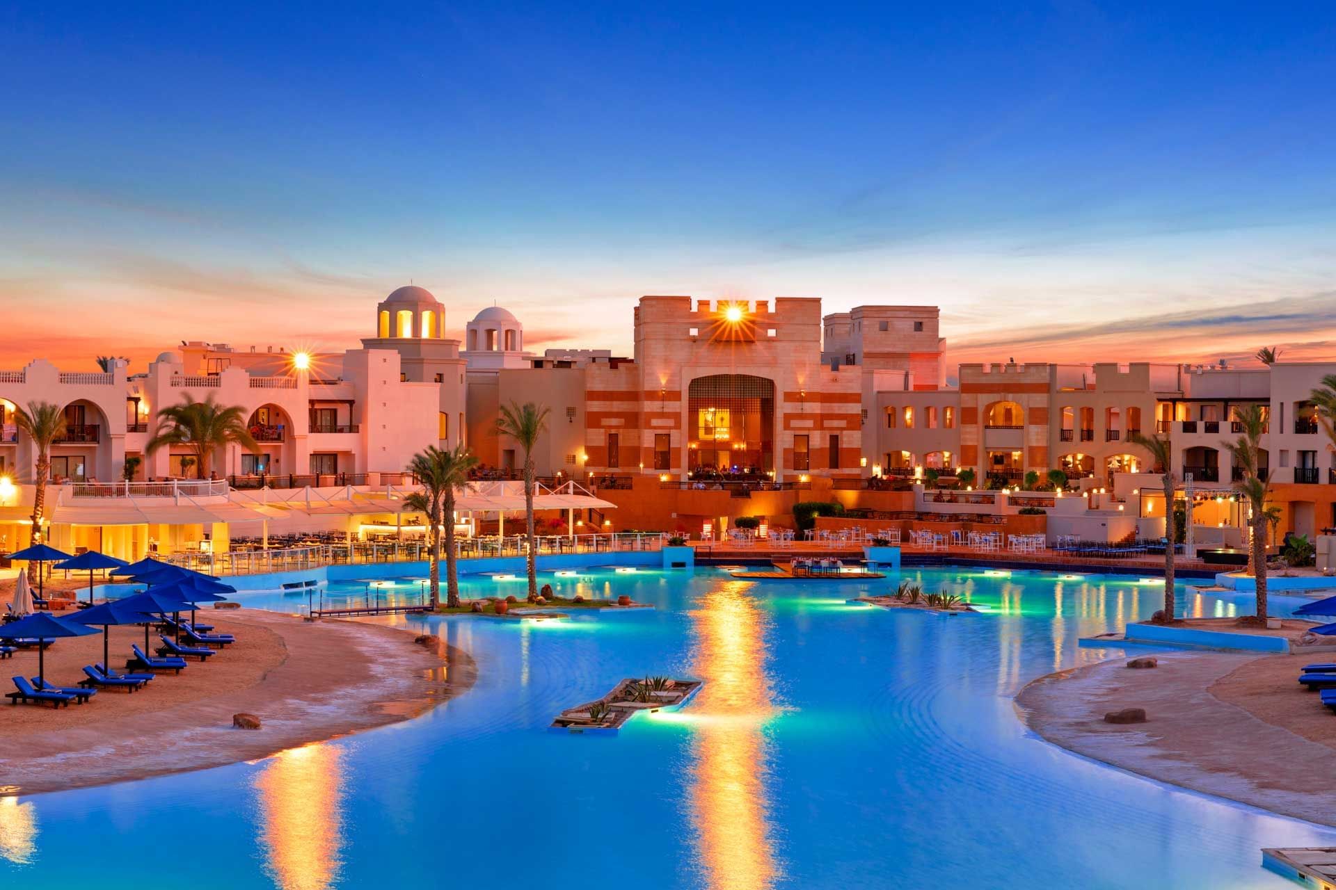 Pickalbatros The Palace