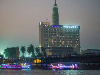 Novotel Cairo El Borg
