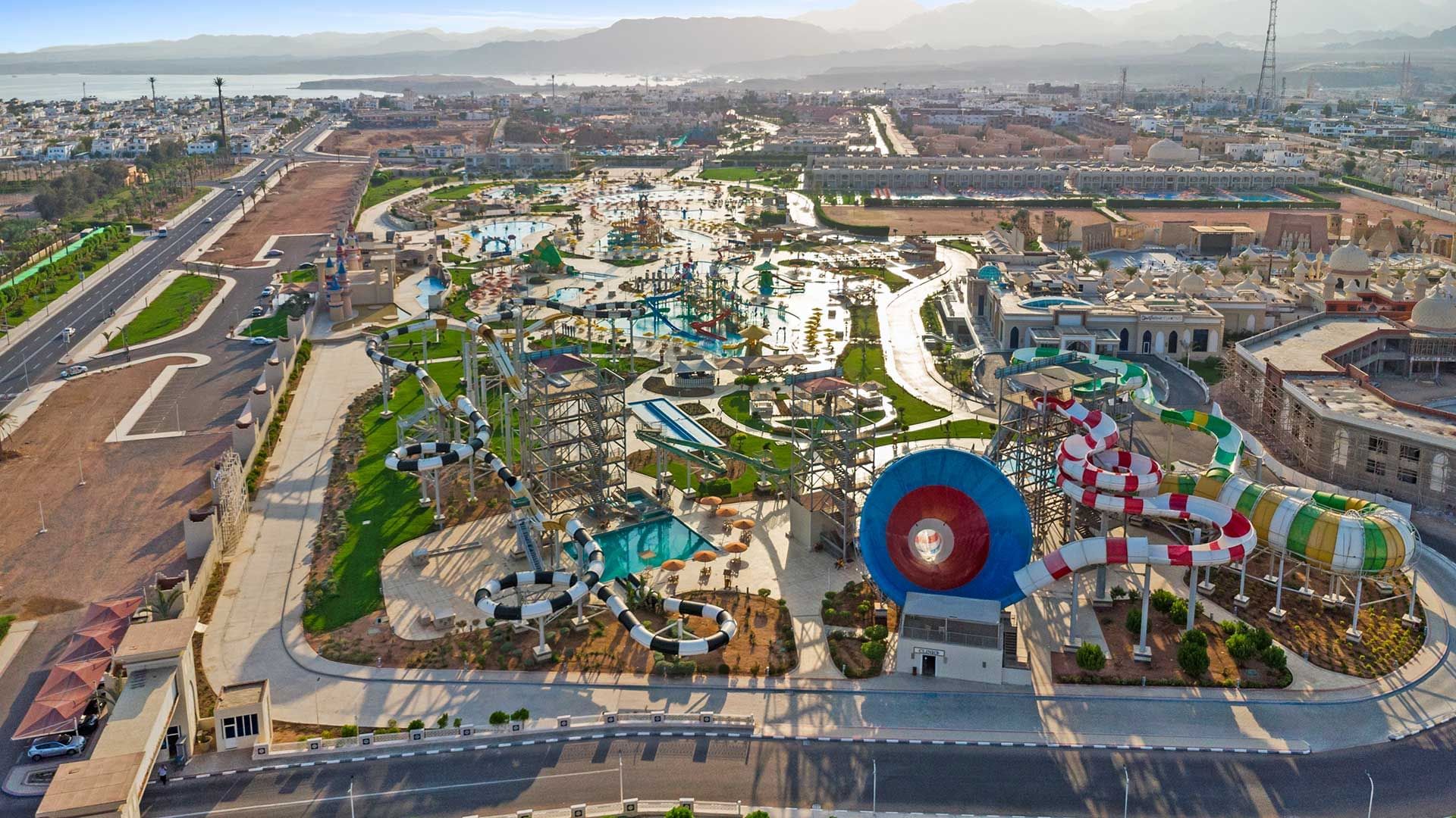 Pickalbatros Aqua Park Resort