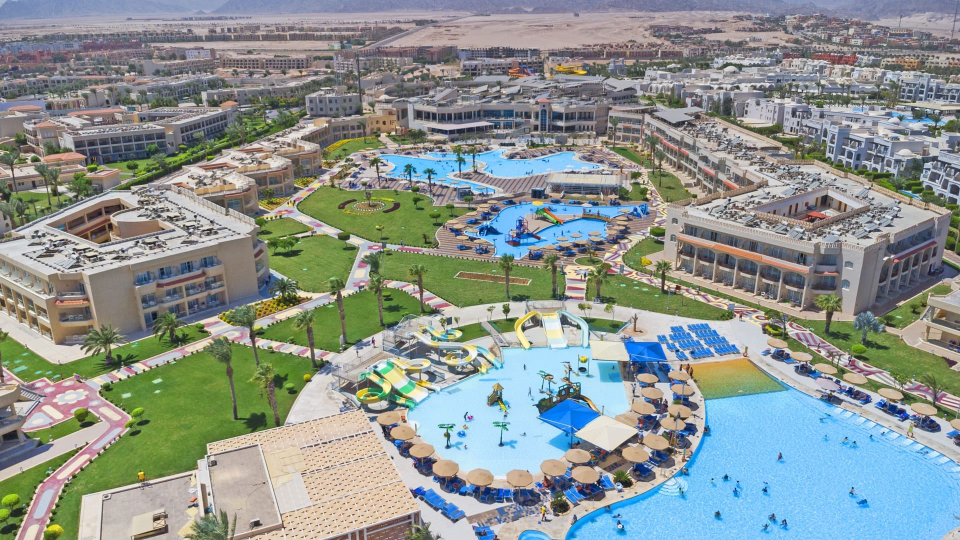 Pickalbatros Royal Moderna Resort